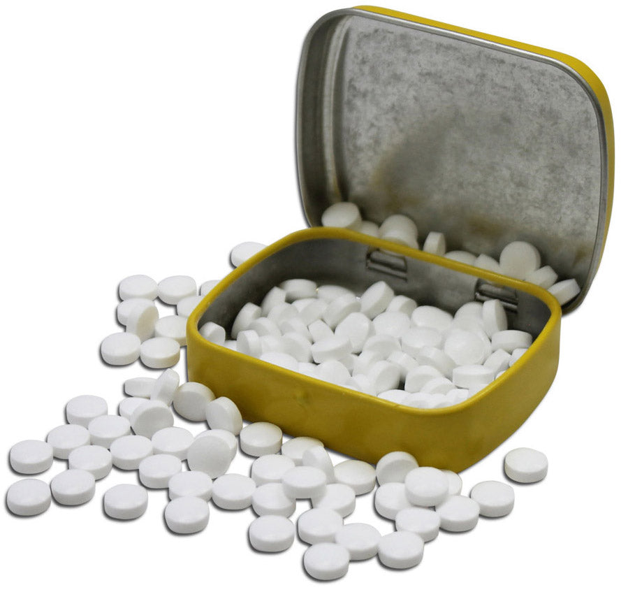 Pipin' Hot Kickasserole Mints