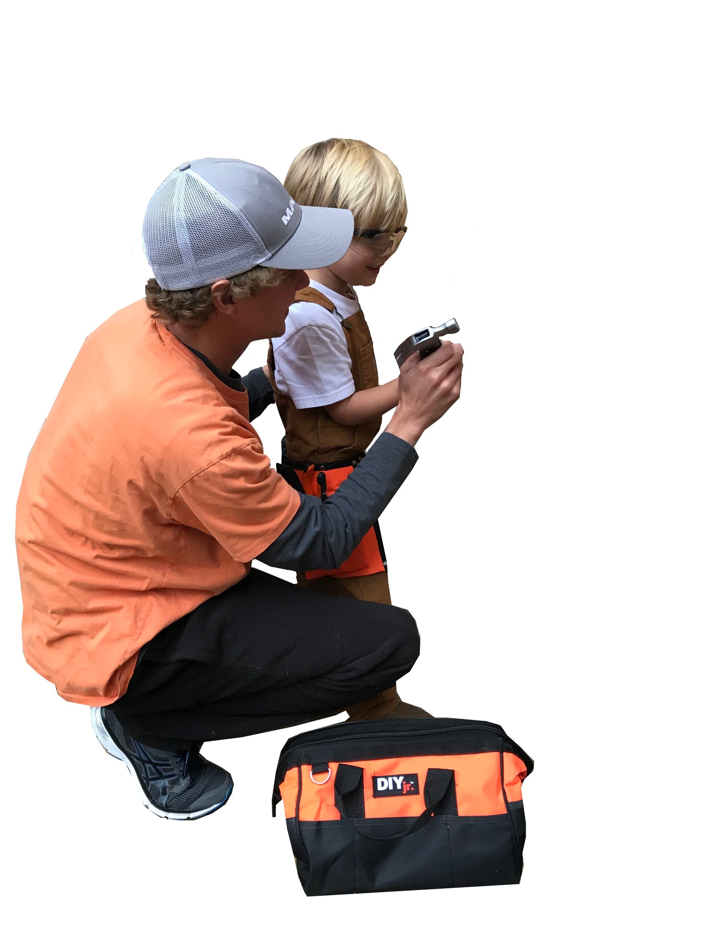 My First Tool Set â€“ by DIY Jr.â„¢