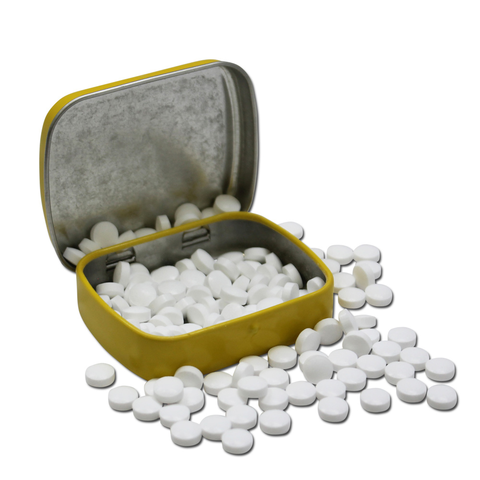 I Just Kissed My Cat Mints