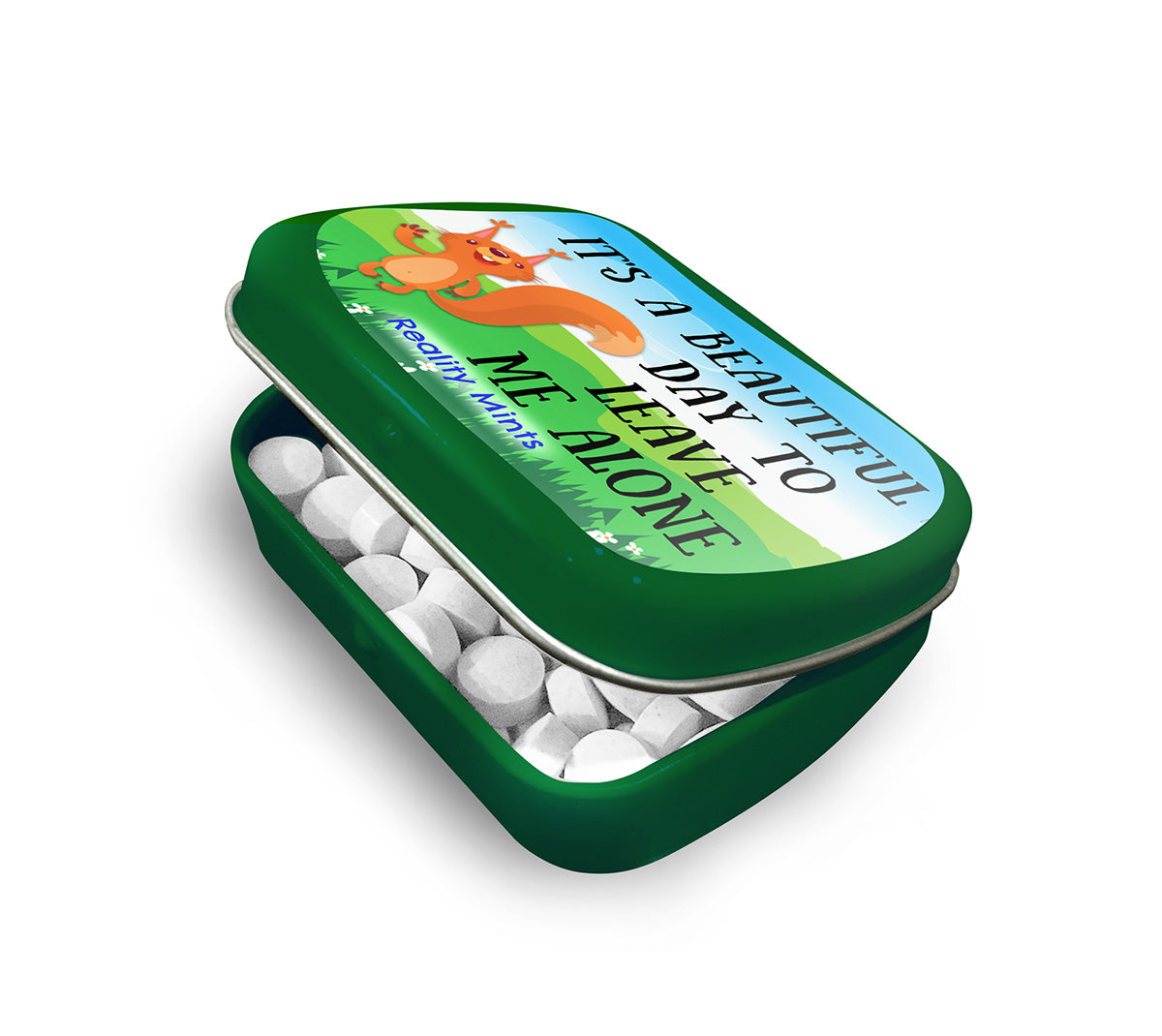 It's a Beautiful Day to Leave Me Alone Mints