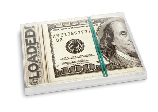 Loaded $100 Wallet