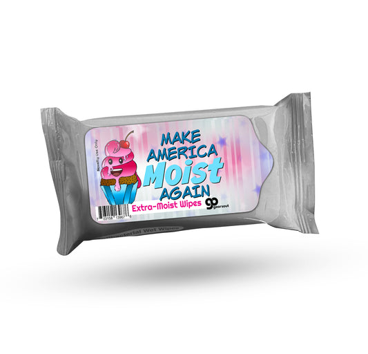 Make America Moist Again Wipes