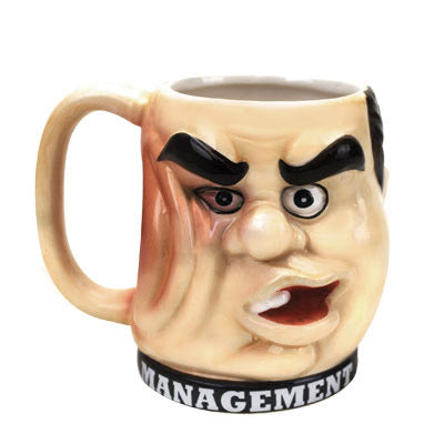 Management Mug
