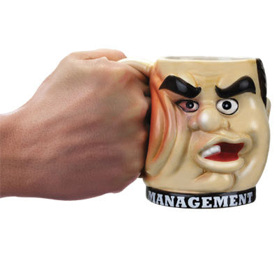 Management Mug
