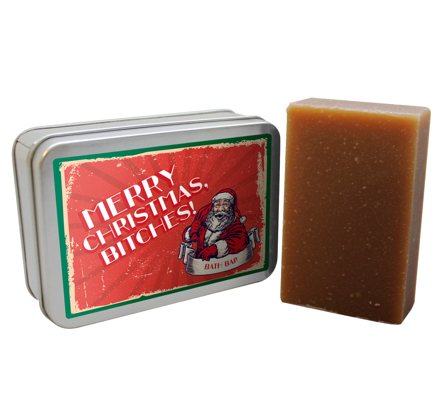 Merry Christmas, Bitches Soap