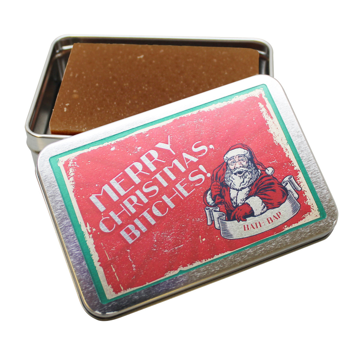 Merry Christmas, Bitches Soap