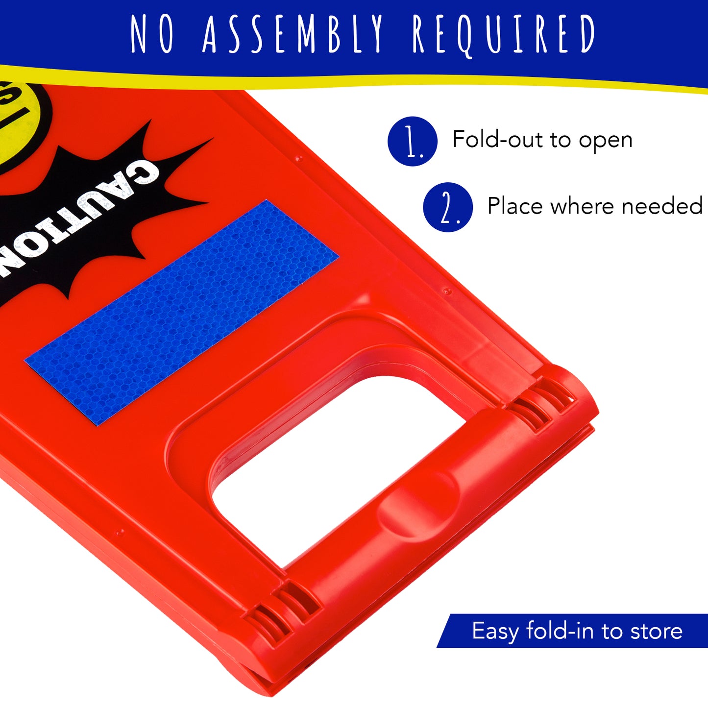 CAUTION! SLOW â€“ KIDS AT PLAY SAFETY SIGNS