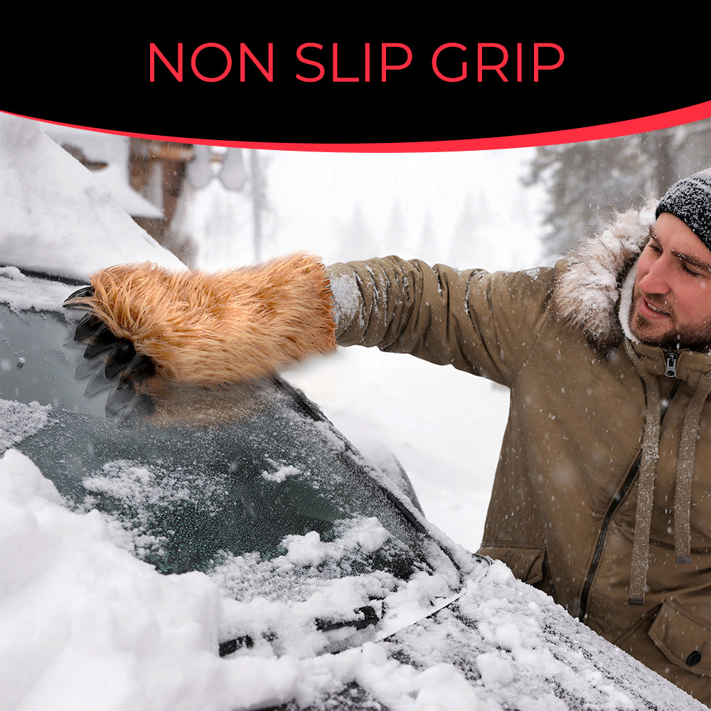 Bigfoot Hand Ice Scraper