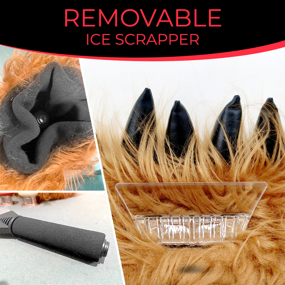 Bigfoot Hand Ice Scraper