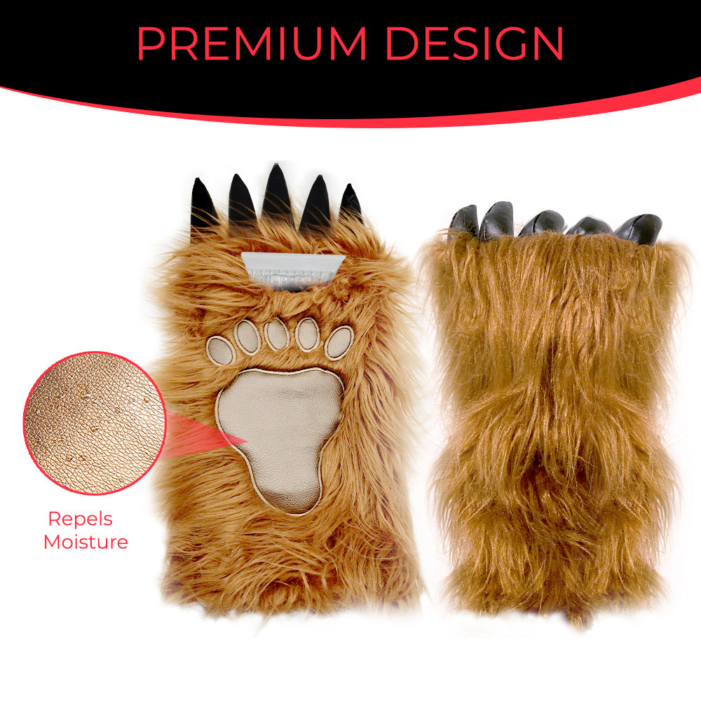 Bigfoot Hand Ice Scraper