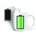 Battery Morph Mug