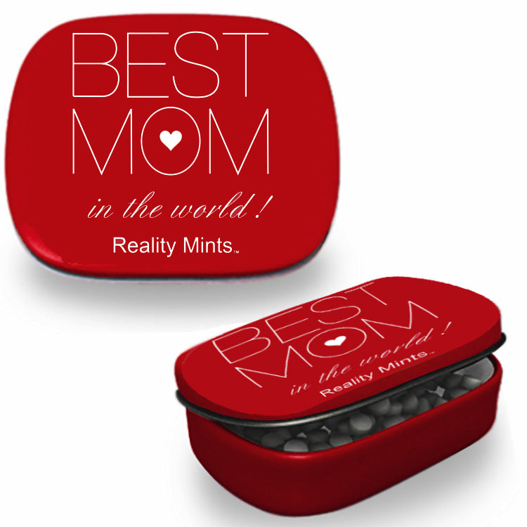 Best Mom in the World Mints