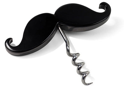 Handlebar Wine Opener