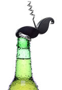 Handlebar Wine Opener