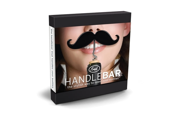 Handlebar Wine Opener