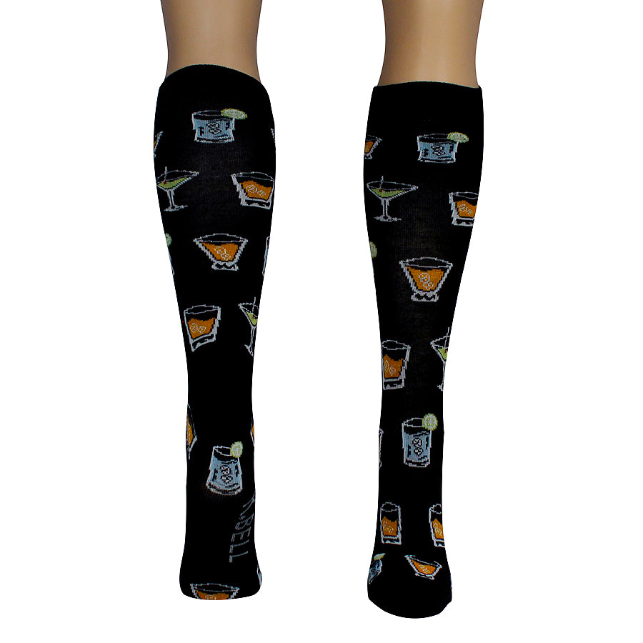 Cocktail Socks