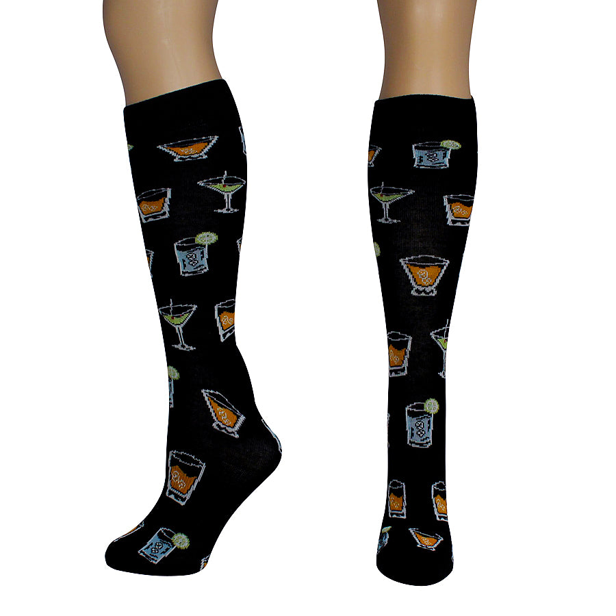 Cocktail Socks