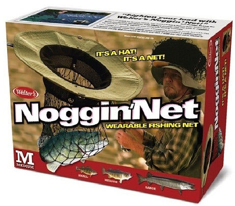 Noggin Net Prank Gift Box