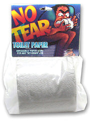 No Tear Toilet Paper