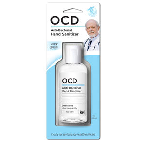 OCD Hand Sanitizer
