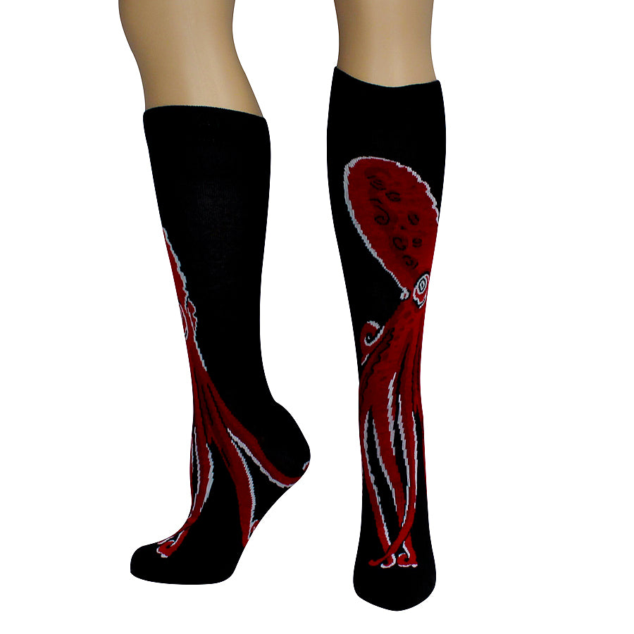 Octopus Socks