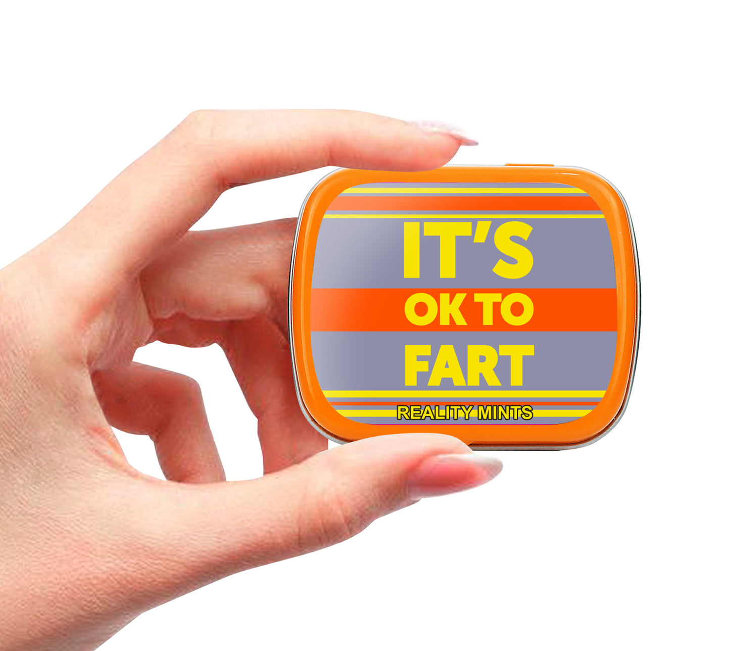 It's OK to Fart Mints