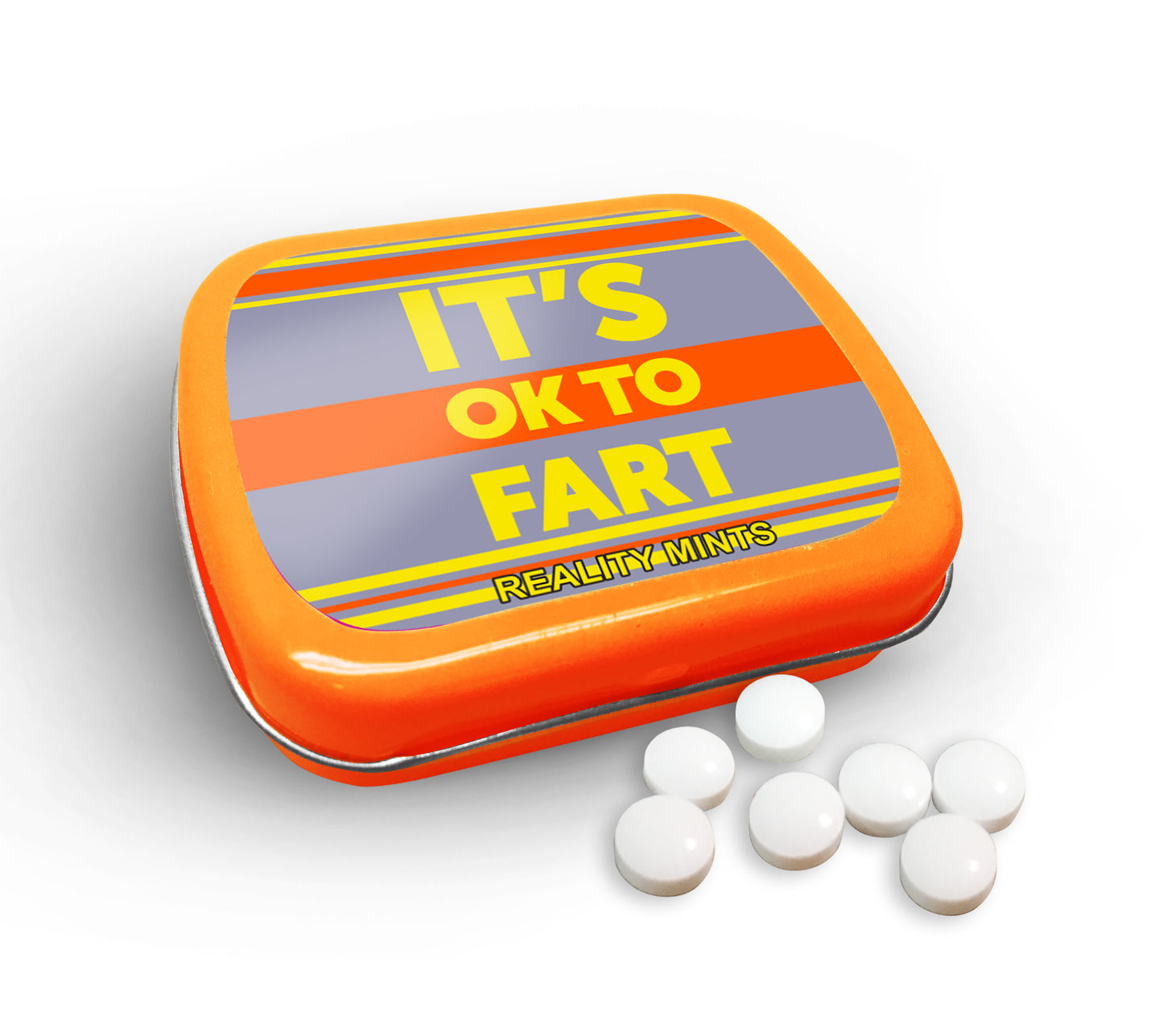 It's OK to Fart Mints