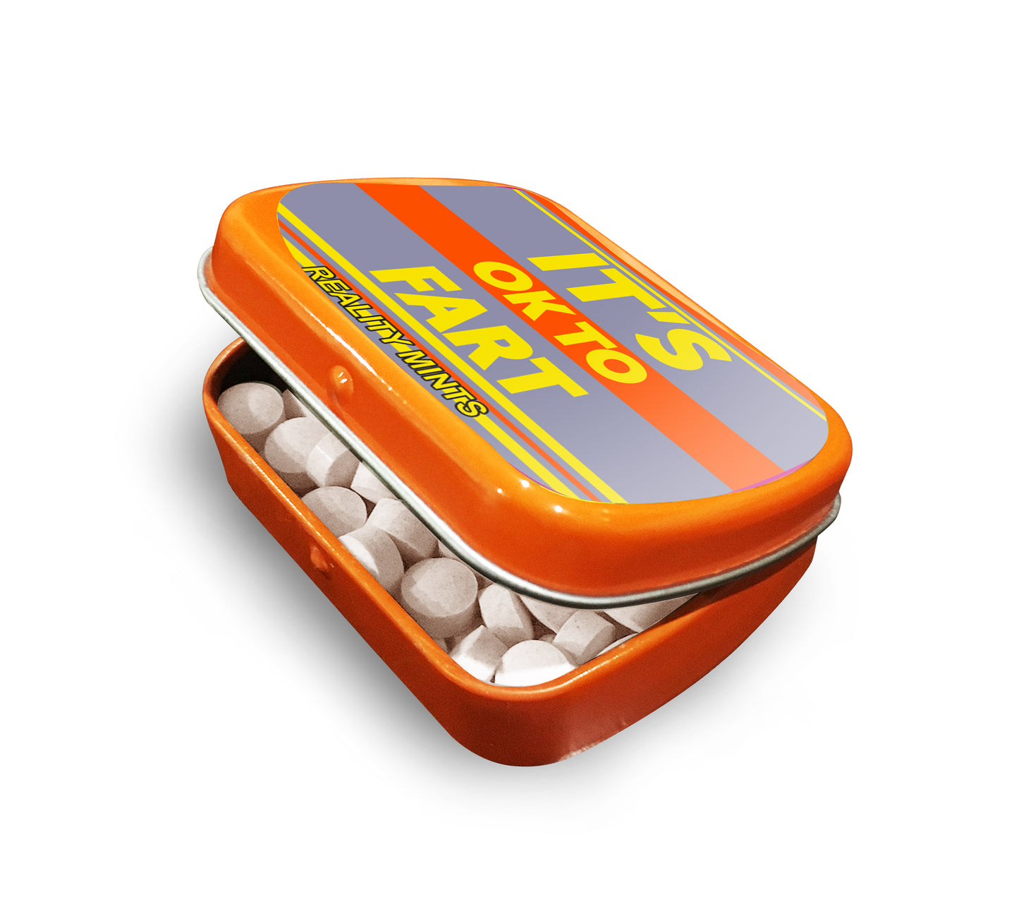 It's OK to Fart Mints