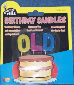 OLD Candles