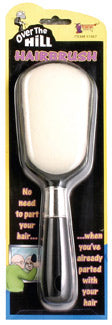 Over The Hill Hair Brush