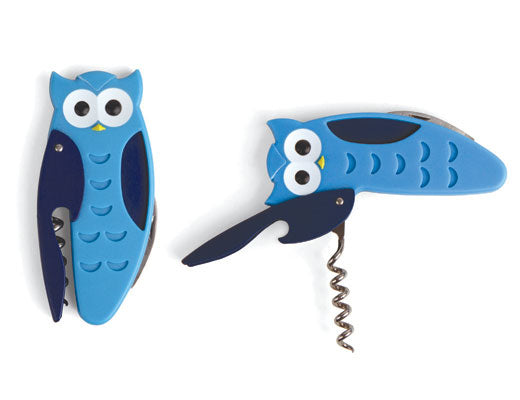 Owl Corkscrew