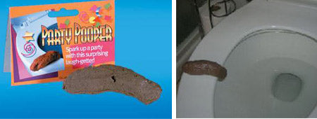Fake Human Poop