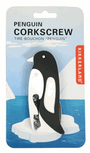 Penguin Corkscrew