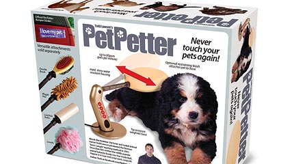 Pet Petter Prank Gift Box