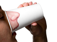 Pick Your Nose Cups