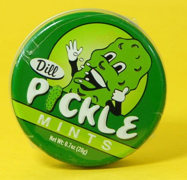 Dill Pickle Mints
