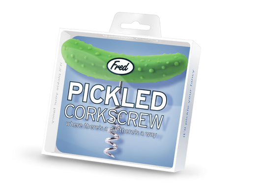 Pickled Corkscrew