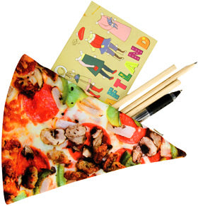 Supreme Pizza Yummy Pocket