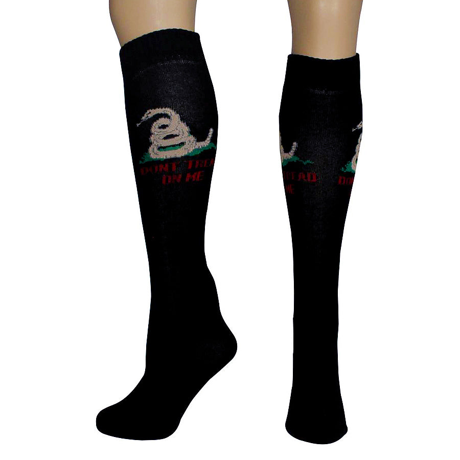 Don't Tread On Me Socks