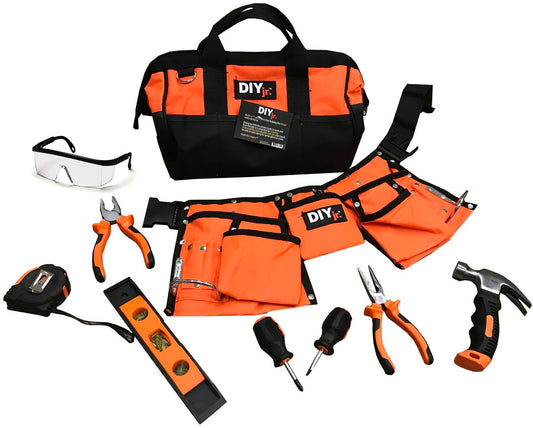 My First Tool Set â€“ by DIY Jr.â„¢