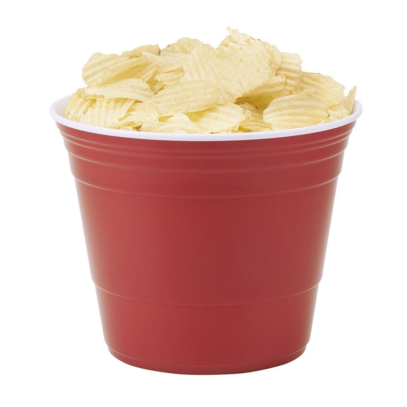 Red Cup Party Bucket
