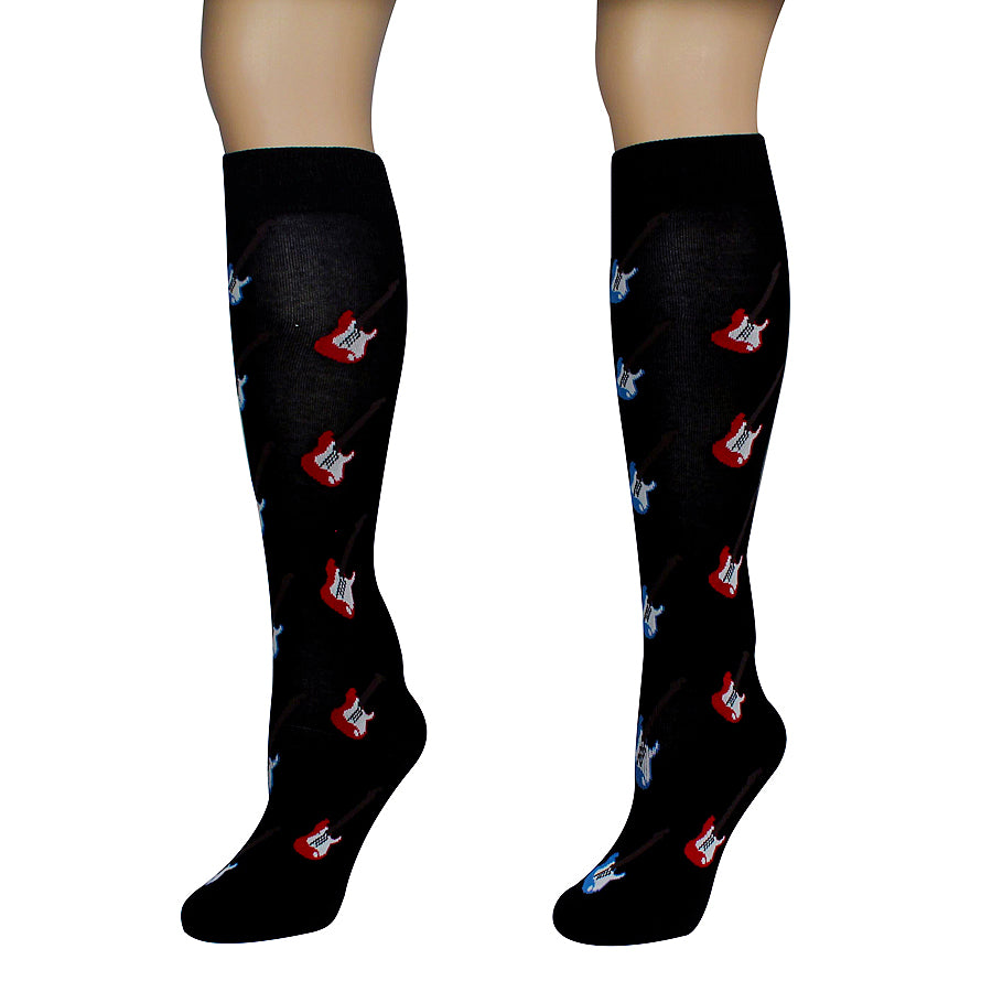 Electric Guitar Socks