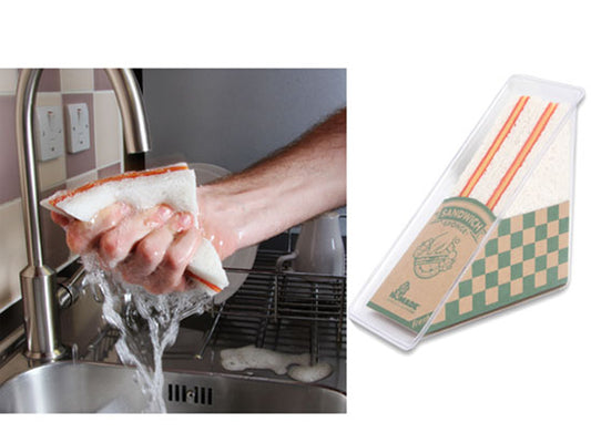 Sandwich Sponge Set