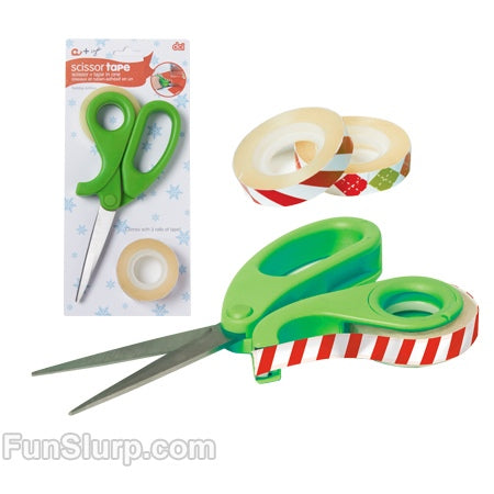 Christmas Scissor / Tape Combo