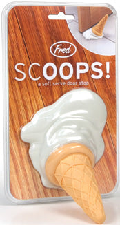 Scoops: Ice Cream Door Stop