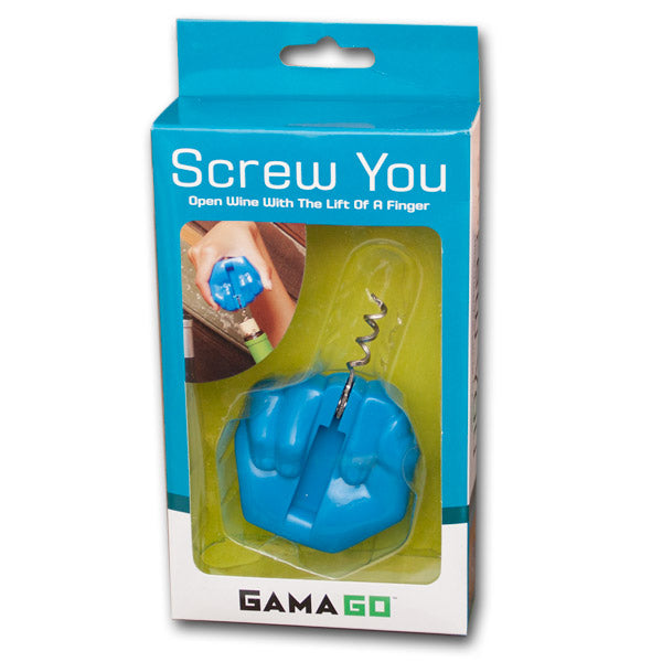 Screw You Bottle Opener