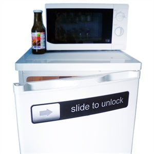 Slide to Unlock Magnet - Swipe!