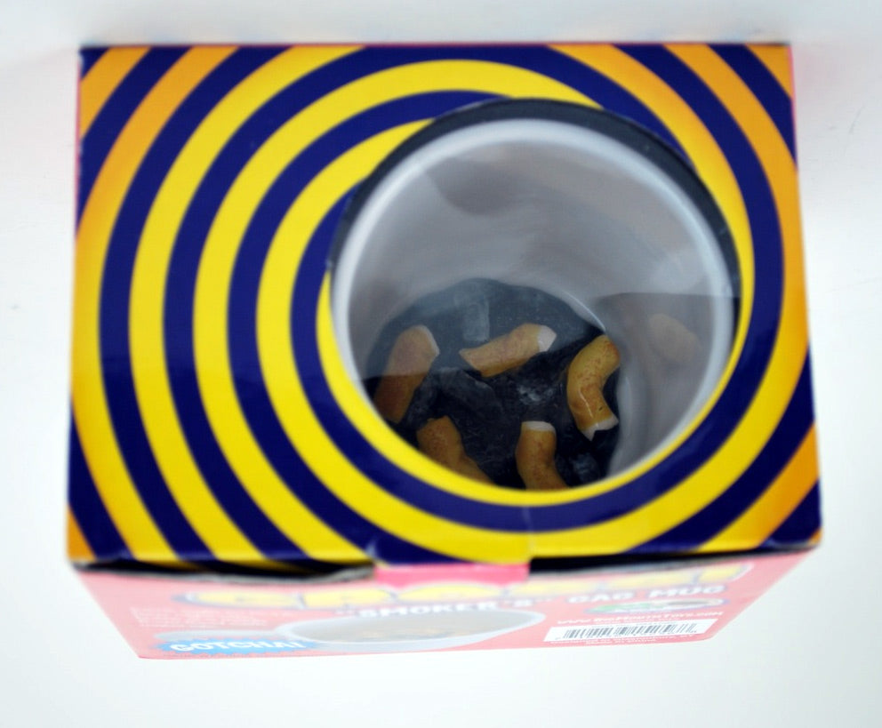 Gotcha Gross Smokers Coffee Mug