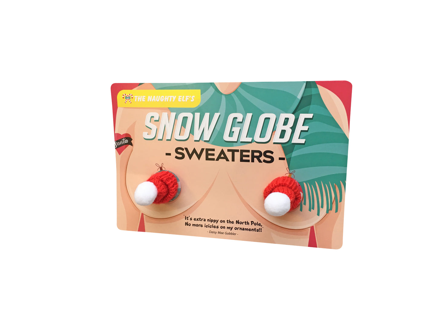 Snow Globe Sweaters