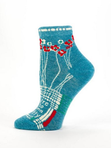 You're So Damn Pretty Socks